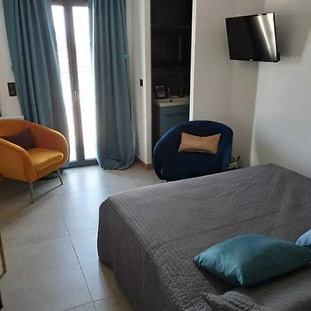 Holiday home Entre Mer, Montagnes, Etangs Et Rivieres Ventiseri