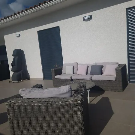 Entre Mer, Montagnes, Etangs Et Rivieres * Ventiseri