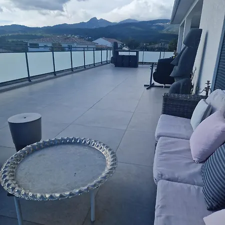 Entre Mer, Montagnes, Etangs Et Rivieres Ventiseri